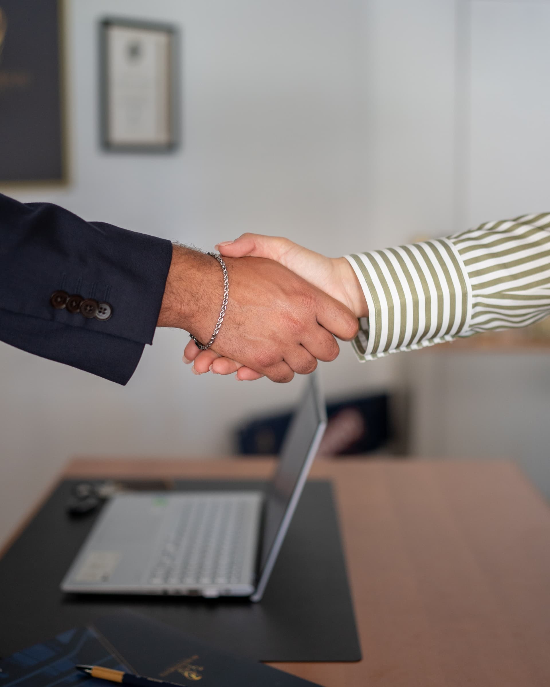 Credit intermediation services