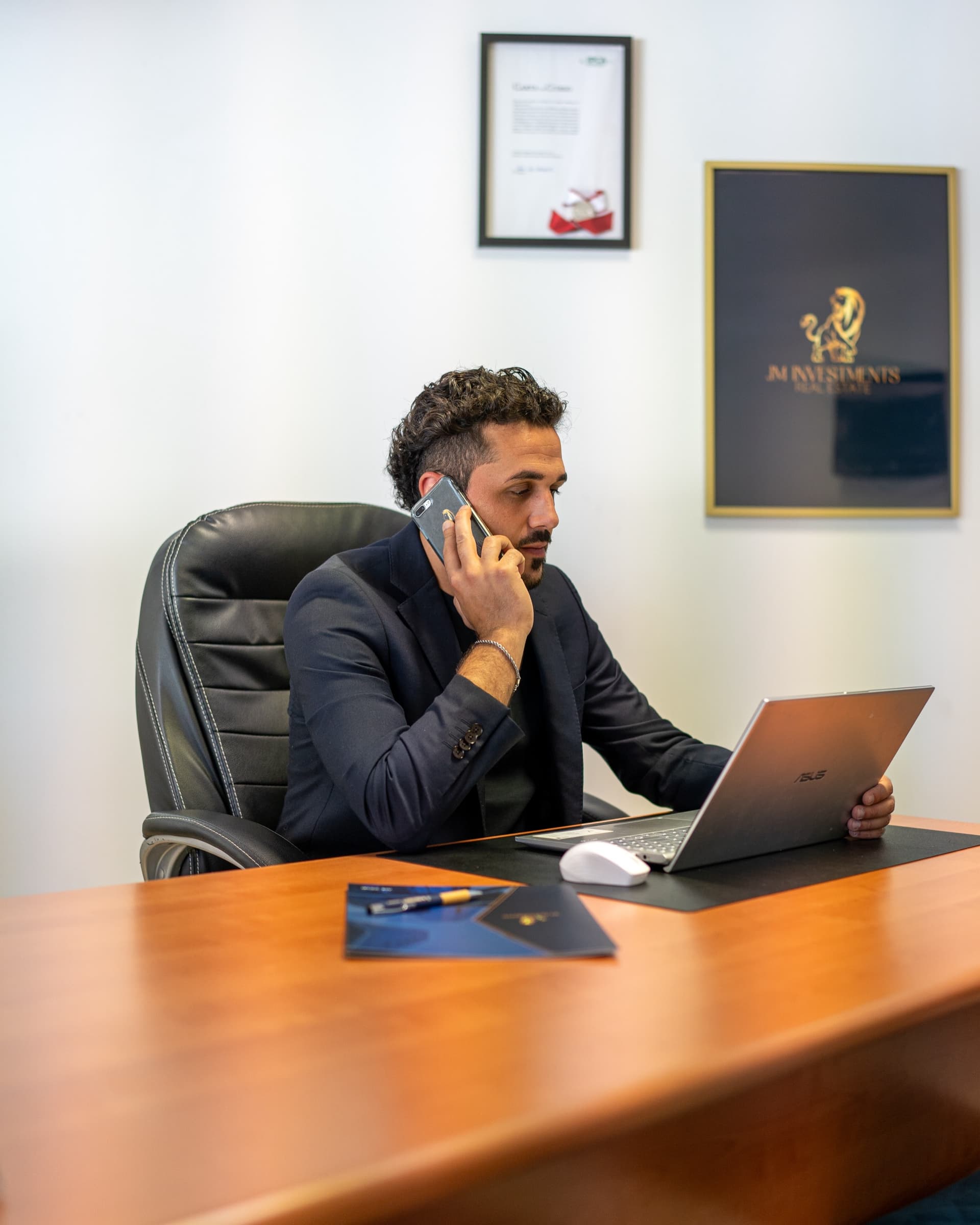 Image of CEO